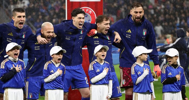 Дель Пьеро: «Первое непопадание Италии на ЧМ стало шоком, второе — кошмаром, а третье — настолько позорно»