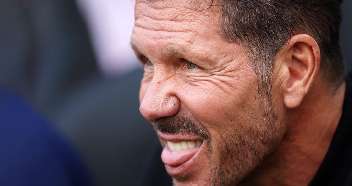 Симеоне назвал главную опасность «Барселоны» накануне матча с «Атлетико» в Ла Лиге