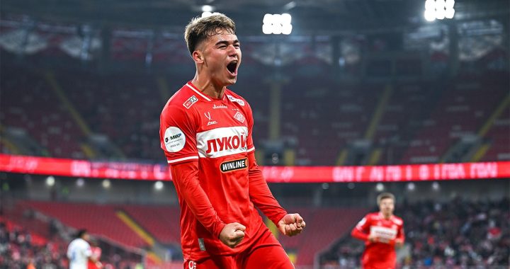 Угальде — о матче «Спартака» с «Локомотивом»: «Надеюсь на победу. И, конечно, я хочу забить голы. Как можно больше»