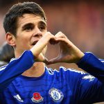 Экс-игрок «Челси» Оскар объявил о завершении карьеры в 34 года
