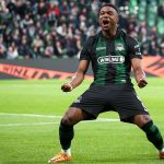 Гол Кордобы на 86-й минуте принес «Краснодару» гостевую победу над «Ахматом»