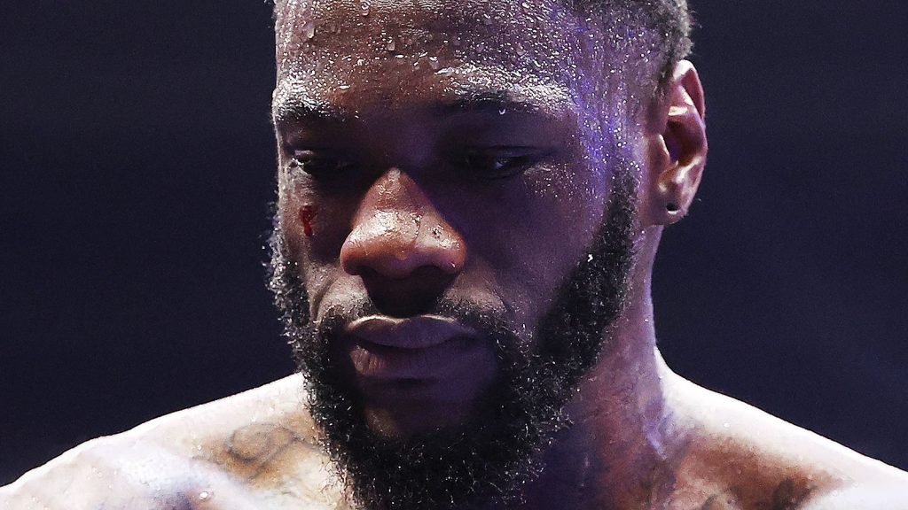 Деонтей Уайлдер — Дерек Чисора. Прямая трансляция: смотреть онлайн