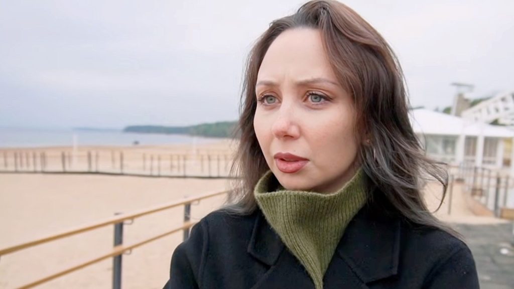 Туктамышева — о номере на «Русском вызове»: «Решила рассказать о проблеме домашнего насилия»