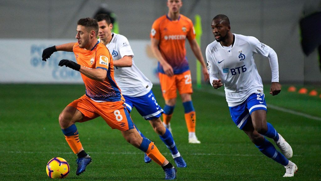 Соу: «Я провел два хороших года в «Динамо». И всегда буду следить и болеть за этот клуб»