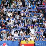 2,5 тыс. болельщиков «Факела» побывали в Туле на матче с «Арсеналом» — это рекорд