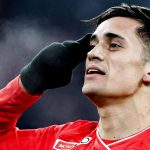 «Спартак» забил «Локо» в концовке матча: красно-белые повели 2:1