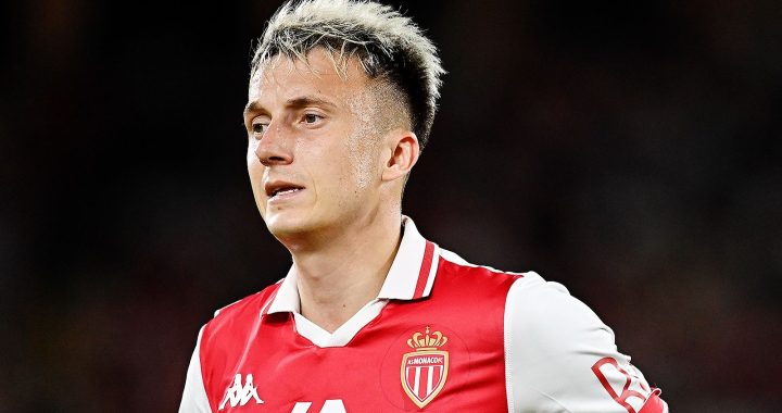 Головин: «Рад победе над «Марселем». Приятно забить гол, но «Монако» стоит сыграть чуть лучше в следующих матчах»