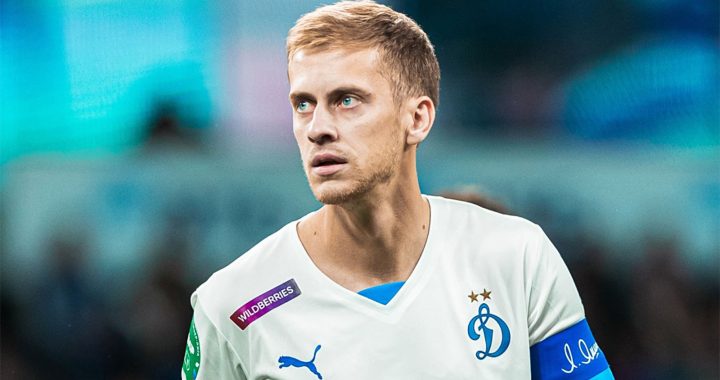 Врач «Динамо» оценил шансы Фомина сыграть против «Краснодара» в Кубке России