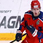 Форвард ЦСКА Соркин — о серии с «Авангардом»: «Все игры будут кость в кость»