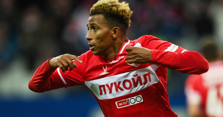 Жедсон Фернандеш: «Спартак» — главная команда Москвы»