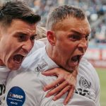 Тереховский — о Дзюбе: «Наш «старший», можно сказать. С молодых спрашивает вдвойне-втройне»