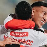 Барко: «Новый контракт? Я очень счастлив в «Спартаке»