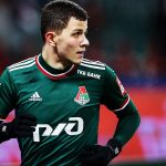 Экс-форвард «Локомотива» и «Балтики» Лисакович перешел в «Торпедо-БелАЗ»