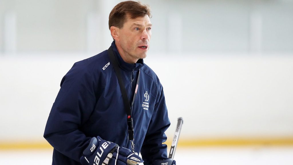 Кудашов заменит Заварухина на посту главного тренера «Автомобилиста»