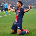 «ПСЖ» открыл счет на 11-й минуте матча с «Ливерпулем»