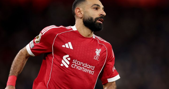 «Абсолютная легенда для «Ливерпуля» и Премьер-лиги». Гвардиола — о Салахе