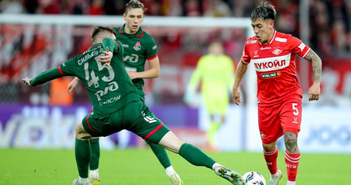 Агент Барко ответил, что будет, если «Зенит» предложит хороший контракт игроку «Спартака»