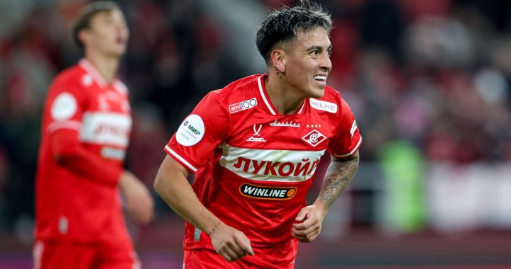 Агент Барко предоставил актуальную информацию о будущем игрока в «Спартаке»