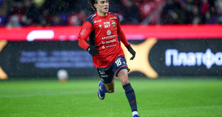 Агент Козлова раскрыл реальные детали перехода из «Краснодара» в ЦСКА