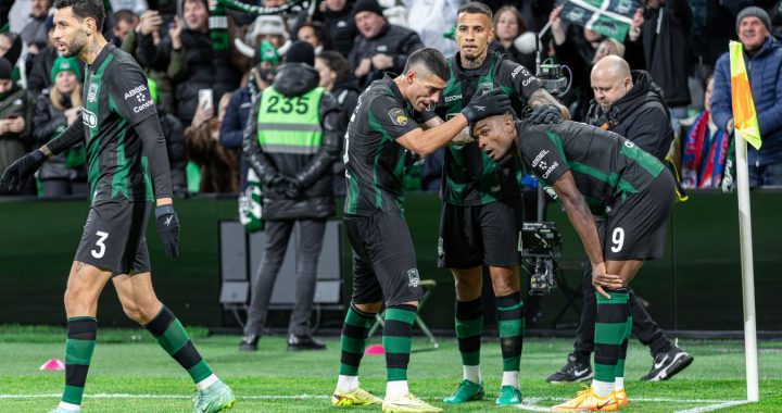 «Ахмат» — «Краснодар»: онлайн-трансляция матча 23-го тура РПЛ начнётся в 19:45 мск