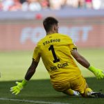 «Ахмат» сообщил о характере травмы вратаря Ульянова, футболист выбыл до конца сезона