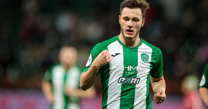 «Ахмат» — вторая команда РПЛ по разнице пенальти в свои и чужие ворота, первый — «Зенит»