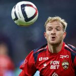 «Акрон» — ЦСКА: Гонду забил с углового, назначенного из-за задержки ввода мяча вратарём