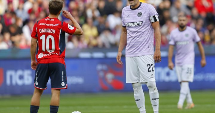 «Акрон» — ЦСКА: во сколько начало матча 23-го тура РПЛ, где смотреть трансляцию