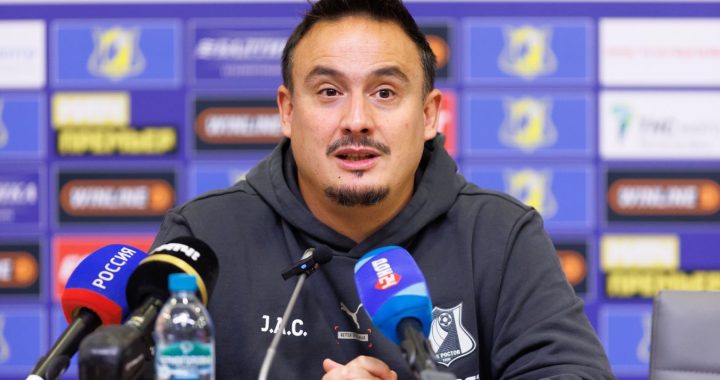 Альба ответил, не устал ли он от совмещения должностей в «Ростове» и сборной России