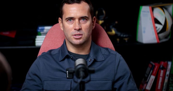 Александр Кержаков назвал главного футбольного диктатора