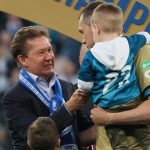 Алексей Миллер раскрыл, как было принято решение выкупить Дзюбу из «Спартака» в «Зенит»