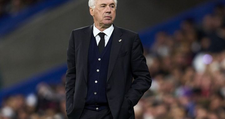 Анчелотти рассказал, какие чувства испытывает перед первым ЧМ в качестве главного тренера