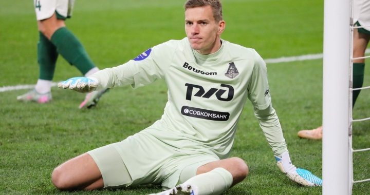 Антон Митрюшкин высказался после переподписания контракта с «Локомотивом»