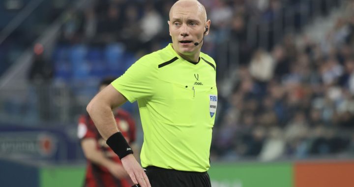 Арбитр Федотов раскритиковал судью матча «Акрон» — ЦСКА