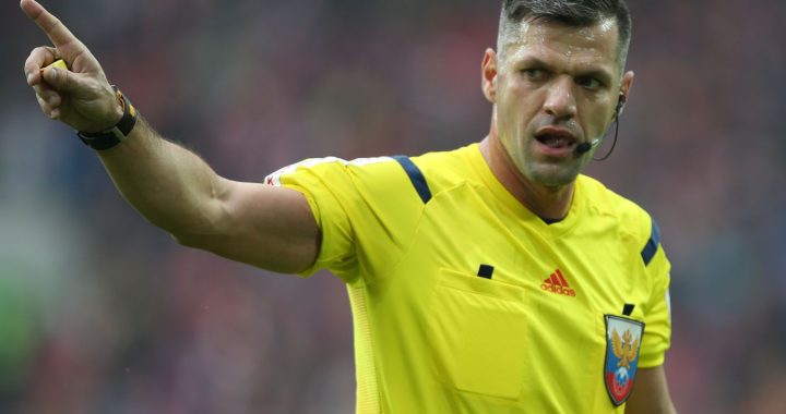 Арбитр Федотов разобрал резонансные судейские моменты из матча «Ахмат» — «Краснодар»