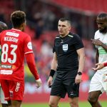 Арбитр Федотов разобрал судейство в матче «Спартак» — «Ахмат»