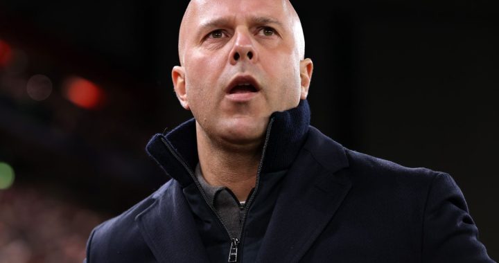 Арне Слот ответил, сыграет ли 17-летний Рио Нгумоа в ответном матче с «ПСЖ» в ЛЧ