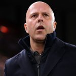 Арне Слот раскрыл, почему Мохамед Салах не сыграл с «ПСЖ» в матче Лиги чемпионов