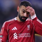 Арне Слот высказался о нереализованном Мо Салахом пенальти в кубковом матче с «Сити»