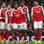 «Арсенал» проиграл 3 из 4 последних матчей — столько же было в первых 49 встречах сезона