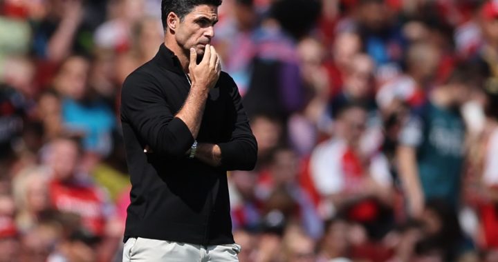 Артета удивил новым упражнением на тренировке «Арсенала» — The Touchline