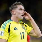 Артета высказался о четырёх голах Дьёкереша за Швецию в решающих матчах отбора на ЧМ