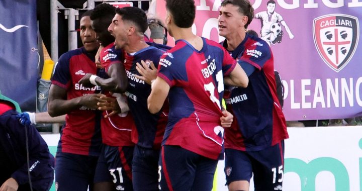 «Аталанта» проиграла «Кальяри» в Серии А, пропустив дважды в первые восемь минут