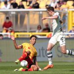 «Аталанта» разгромила «Лечче» в матче 31-го тура Серии А