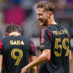 «Атланта» с Миранчуком проиграла «Нэшвиллу» в матче МЛС