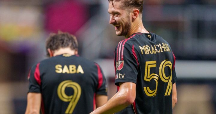 «Атланта» с Миранчуком проиграла «Нэшвиллу» в матче МЛС