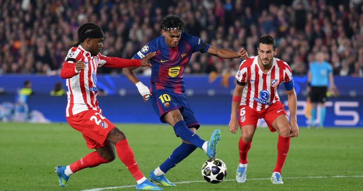 «Атлетико» — «Барселона»: как команды играли друг с другом последние пять матчей