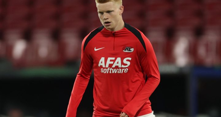 «АЗ Алкмар» установил антирекорд для нидерландских клубов в еврокубках в игре с «Шахтёром»