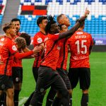 «Балтика» — «Акрон»: Беншимол открыл счёт после контратаки на 54-й минуте