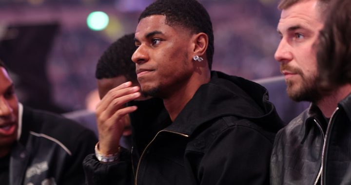 «Барселона» может разделить выплату за Рашфорда на транши — Рахман